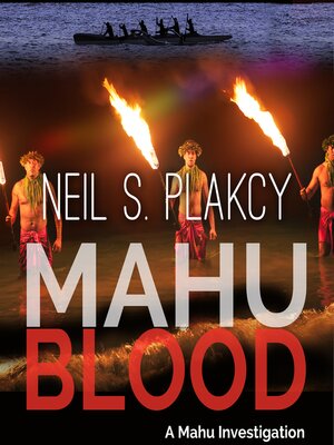 cover image of Mahu Blood